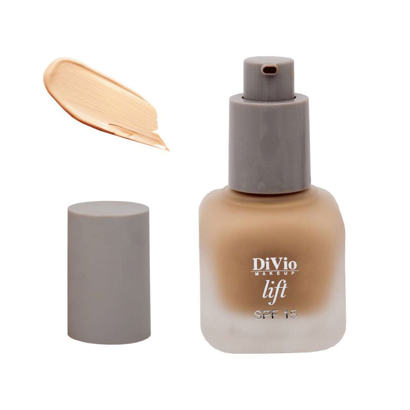 کرمپودر دیویو حاوی spf 15